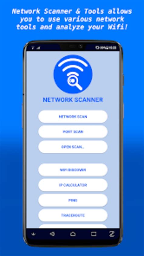 Windows Network Scanner 的图像结果