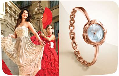 Titan Raga Watches by Titan Company