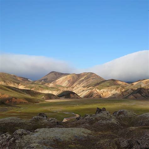 Landmannalaugar Hiking Tour - Highlands of Iceland 2021 - South Iceland