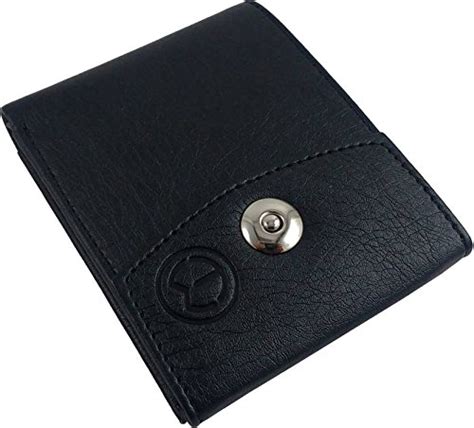 Buy TnW Men Black Artificial Wallet (6 Card Slots) Made in Genuine ...