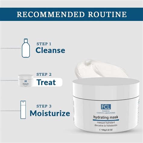 Buy FCL HYDRATING MASK REPLENISHES HYDRATION MOISTURE AND SOFTENING ...