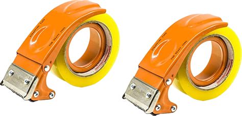 MGR Handy Tape Dispenser 2inch Hand Operated .Full Metal Body. : Amazon ...