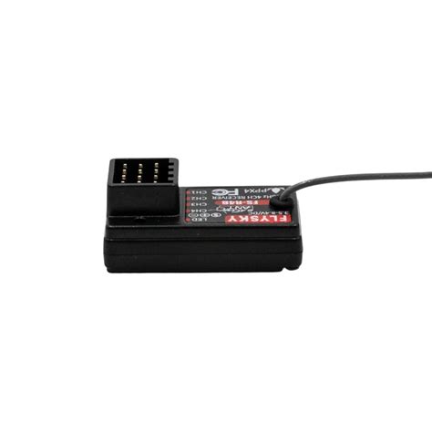 Flysky FS-R4B 4Ch Receiver 2.4GHz ANT PWM Protocol Output – REES52