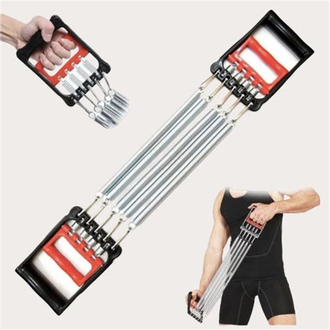 Image result for Five Spring Chest Expander