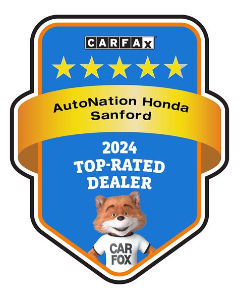 About AutoNation Honda Sanford | Dealership in Sanford, FL