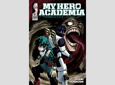 My Hero Academia Vol. 6 Review   AIPT