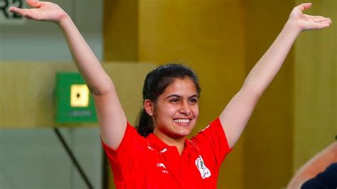 ISSF Shooting World Cup 2021: Indian women's team wins gold in 10m Air ...