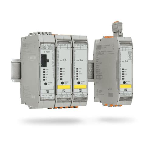 Hybrid motor starters | Phoenix Contact