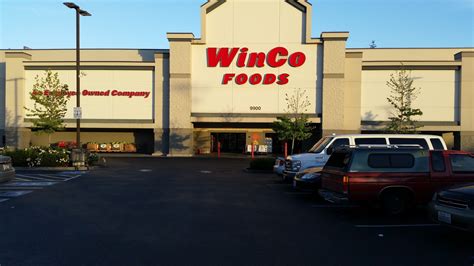 WINCO FOODS - 9900 19th Ave SE, Everett WA - Hours, Directions, Reviews ...