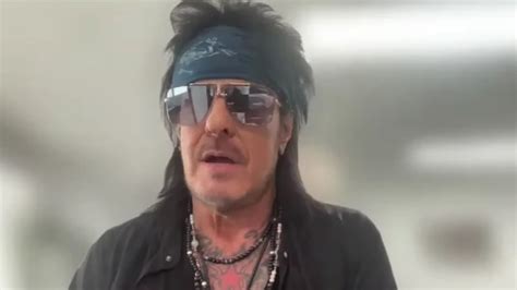 Nikki Sixx Current Girlfriend Nikki Sixx Discusses New Book "The First