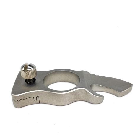 Frameless Finger Ring 304 Stainless Steel Slingshot – INDIAN SLINGSHOT