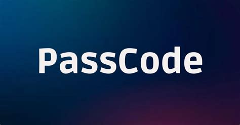 Image result for Passcode April