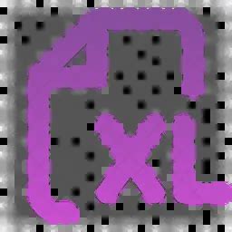 Excel file Icon - Download in Gradient Style