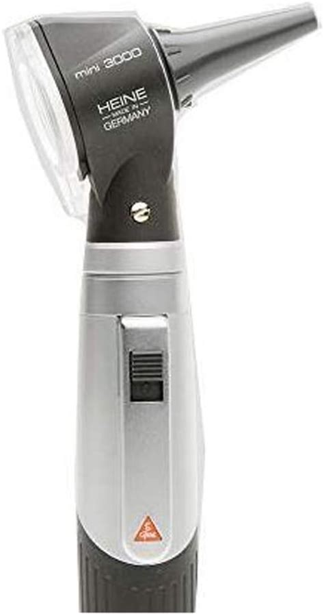 Heine Mini 3000 Otoscope with Plastic Handle with Disposable tips ...