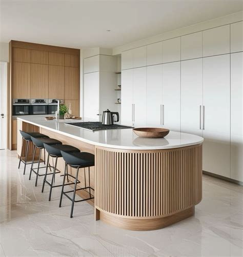22 Best Kitchen Ideas With Island: Creative Seating & Appliance ...