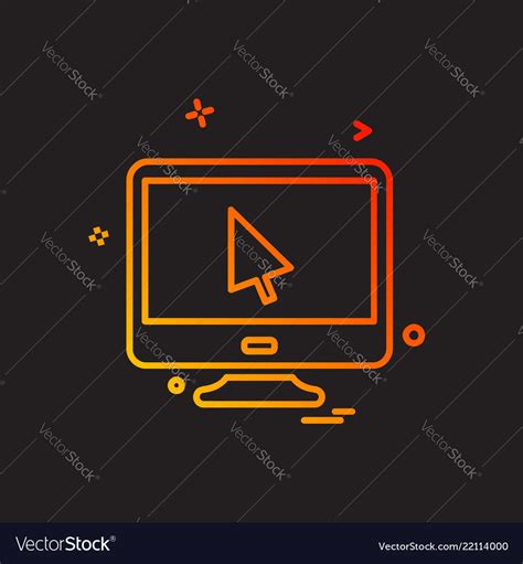 Computer Visual Icon 的图像结果
