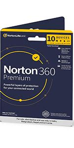 Norton Antivirus Plus | 1 User 1 Year |Also Includes Smart Firewall ...