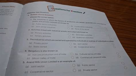 Image result for Objective Type Questions