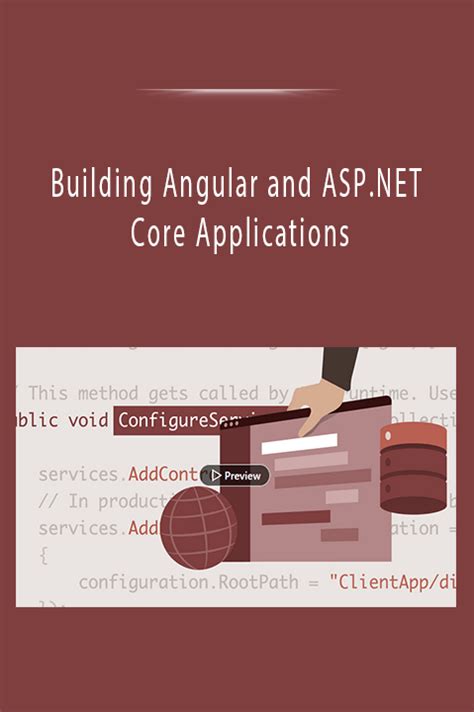 Image result for Angular with ASP.NET Core Tutorial