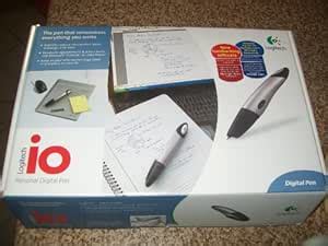 Amazon.in: Buy Logitech 965102-0100 Digital Pen for PC Online at Low ...