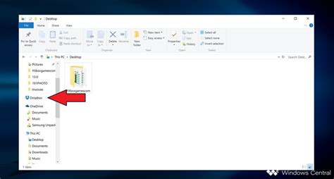 Image result for Add Dropbox Icon to Desktop