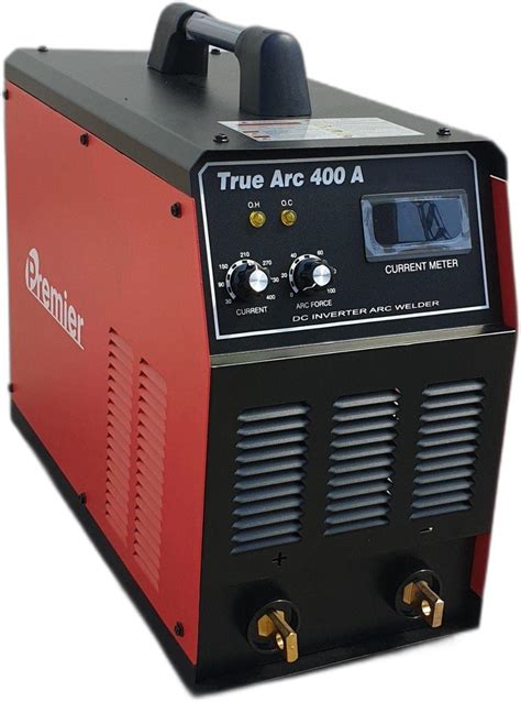 TRUE ARC 400A IGBT INVERTER TECHNOLOGY BASED MMA ARC WELDING MACHINE ...