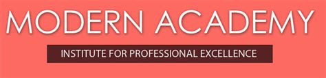CMA Course Details of Modern Academy Vijayawada