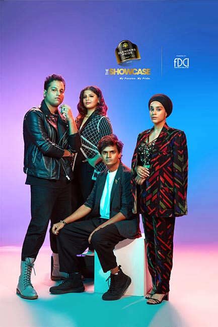 Taking A Look At 'The Showcase' By Blenders Pride Fashion Tour & FDCI ...
