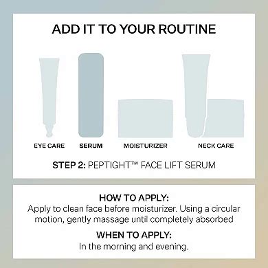 StriVectin Peptight™ Face Lift Serum