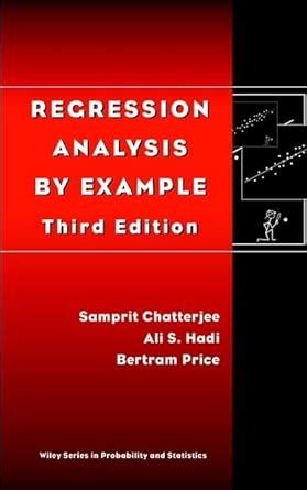 Buy Regression Analysis by Example (Wiley Series in Probability and ...