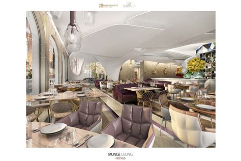 Bellagio Introduces Lago By Renowned Chef Julian Serrano To Resort's ...