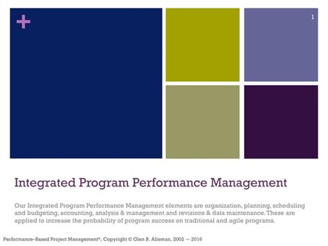 Image result for Integrated Program Management Cylindrical Model