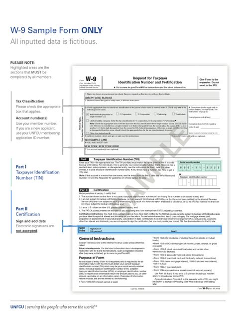 Image result for W9 Form Word Doc