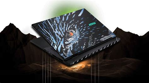 MSI launches Norse mythology-inspired RTX 50 series laptops in India
