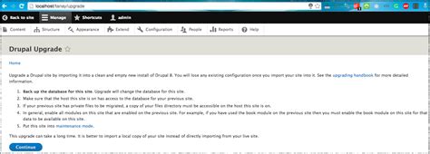 Drupal 7 to Drupal 8 Migration - 101 and Observations | Tanay Sai ...