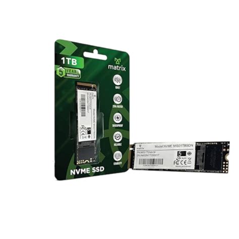Shop NVMe SSD 1TB – Ultra Fast Big Storage | Buy Now