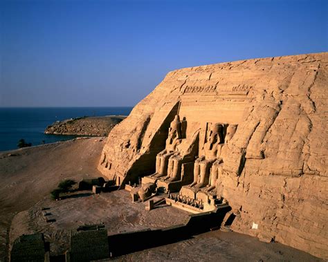 Abu Simbel Temples Egypt
