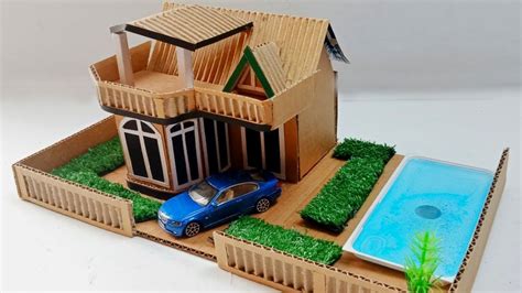 Image result for Cardboard House Design