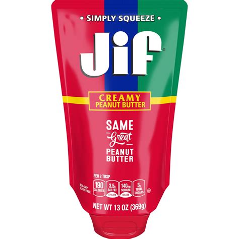 Jif vs. Skippy in Mess-Free Peanut Butter Squeeze Battle - BXP Magazine