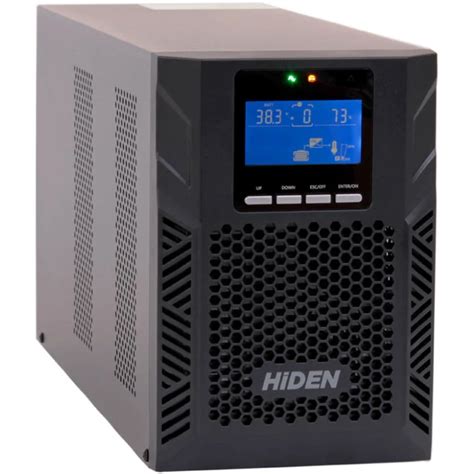 ИБП HIDEN UDC9101S – Официальный дилер HIDEN
