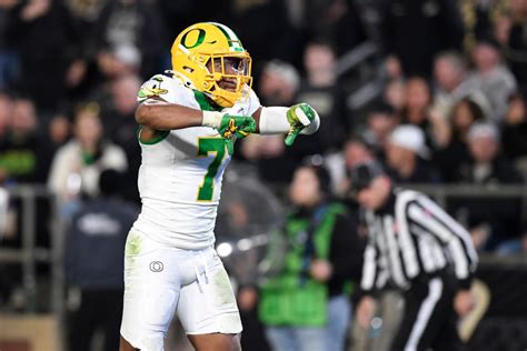 Oregon cornerback Jabbar Muhammad signing with Jacksonville Jaguars as ...