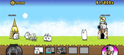 Descargar The Battle Cats 15.3 APK Gratis para Android