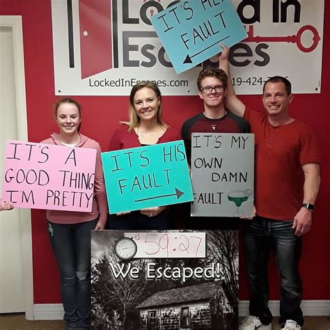 Locked In Escapes (2026) - All You MUST Know Before You Go (with Reviews)