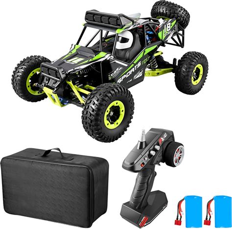 Buy GoolRC 2026 RC Cars, 1:12 Scale Remote Control Car, 4WD 50KM/H High ...