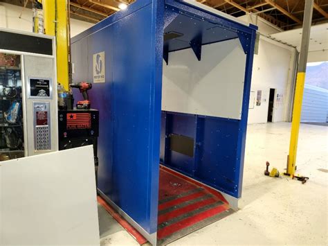 Model Linen Supply Office Photos