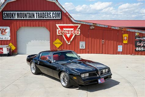 1977 Pontiac Trans Am