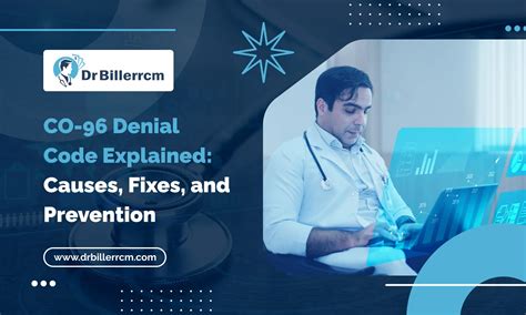 CO-96 Denial Code Explained: Causes, Fixes, and Prevention