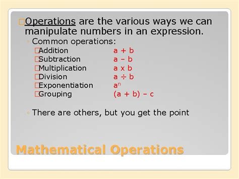 Image result for Opposite Operations Math