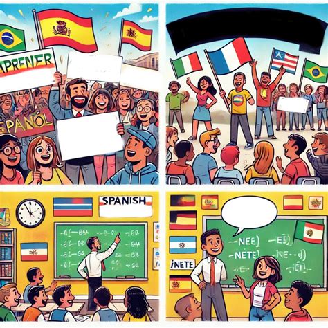 Spanish as a Global Language - Current Status & Future - MY-SPANISH ...