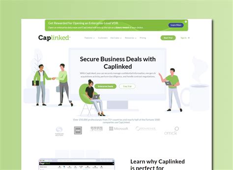 Image result for CapLinked Features